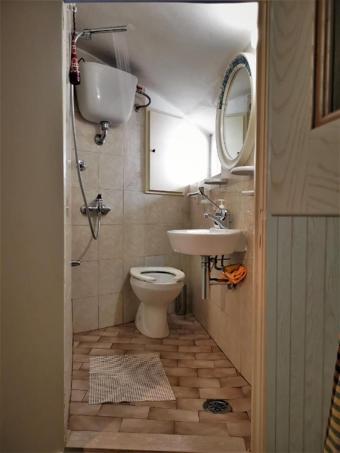 "Il Nido" Apartment Sermoneta Exterior photo